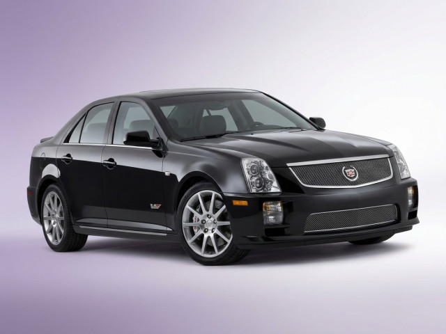 Cadillac STS-V I