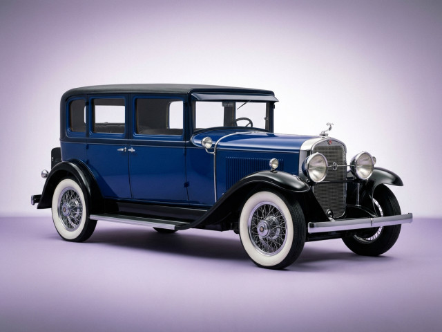 Cadillac Series 341 1927 - 1929