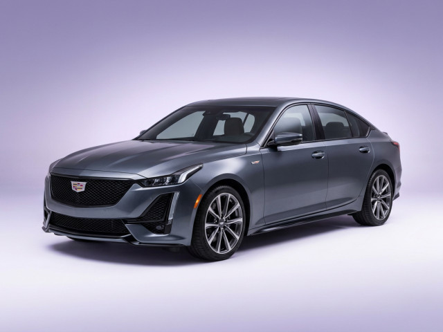 Cadillac CT5-V I