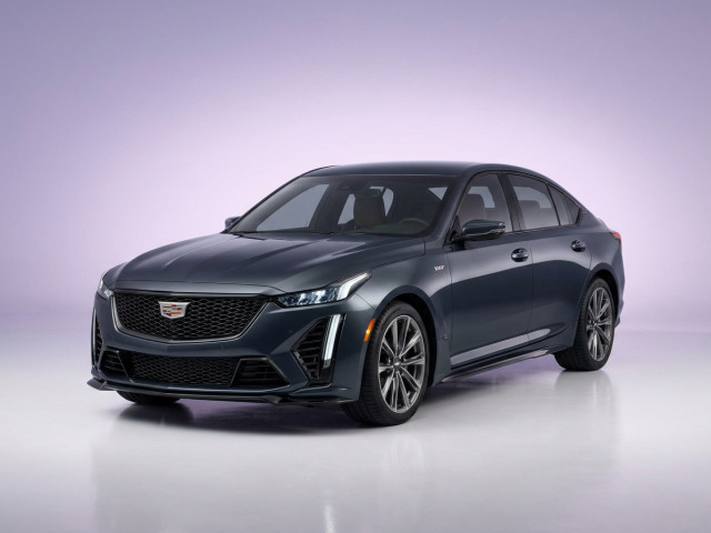 Cadillac CT5-V I Рестайлинг