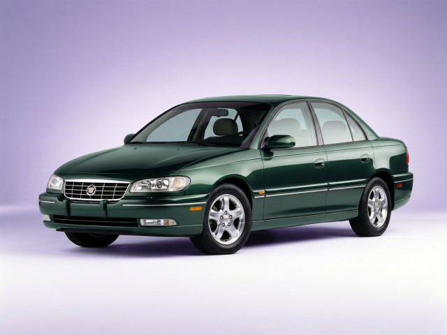 Cadillac Catera 1996 - 2001