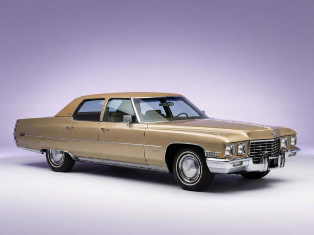 Cadillac Sixty Special X