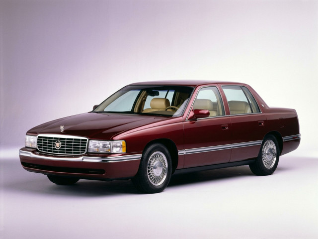 Cadillac LSE 1993 - 1996