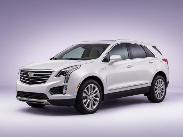 Cadillac XT5 I