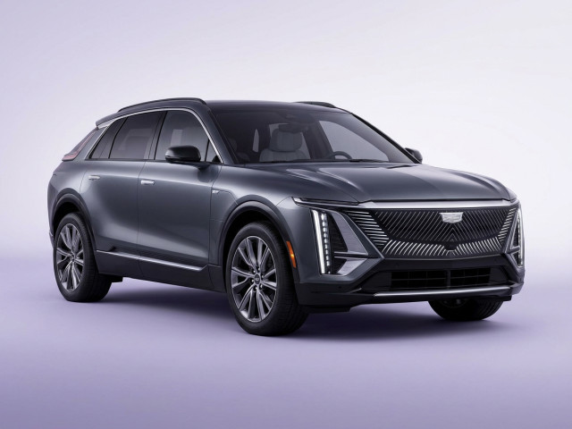 Cadillac XT5 II