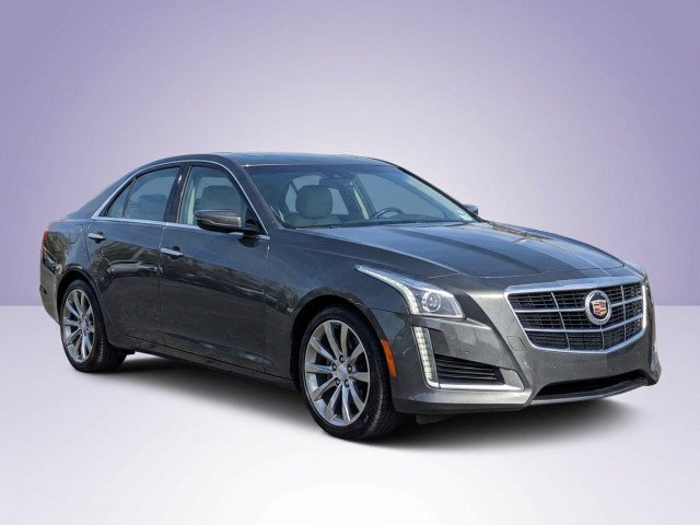 Cadillac CTS III