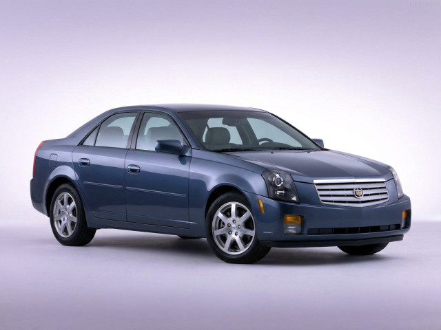 Cadillac CTS I