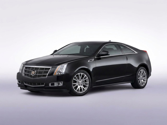 Cadillac CTS II
