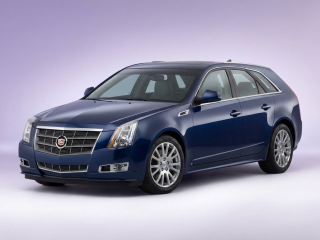 Cadillac CTS II