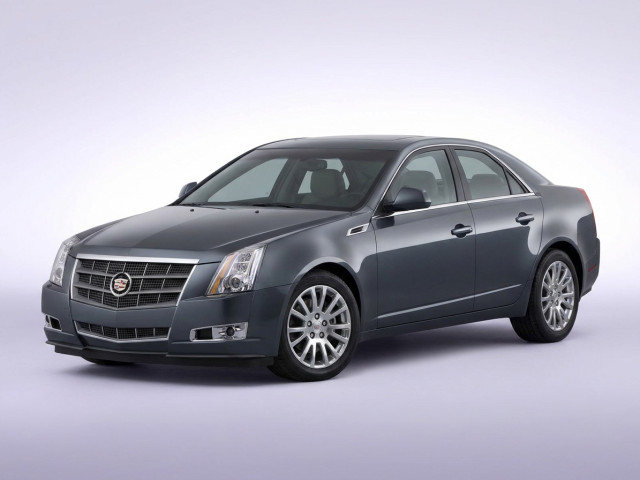 Cadillac CTS II