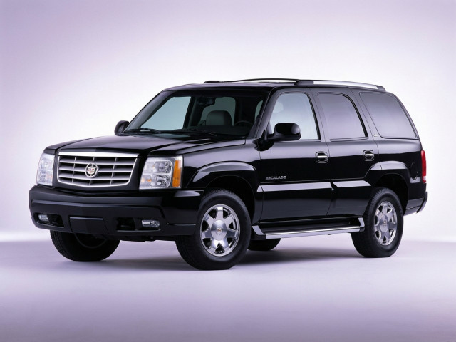 Cadillac Escalade II