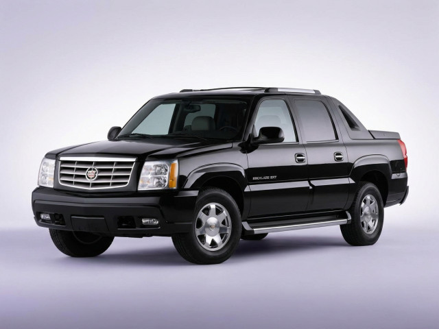Cadillac Escalade II