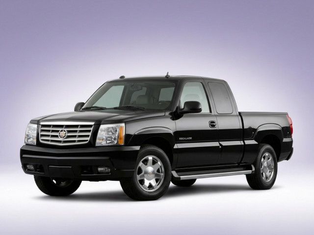 Cadillac Escalade III