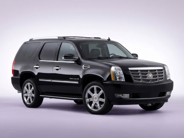 Cadillac Escalade III