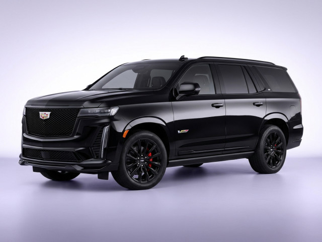 Cadillac Escalade V