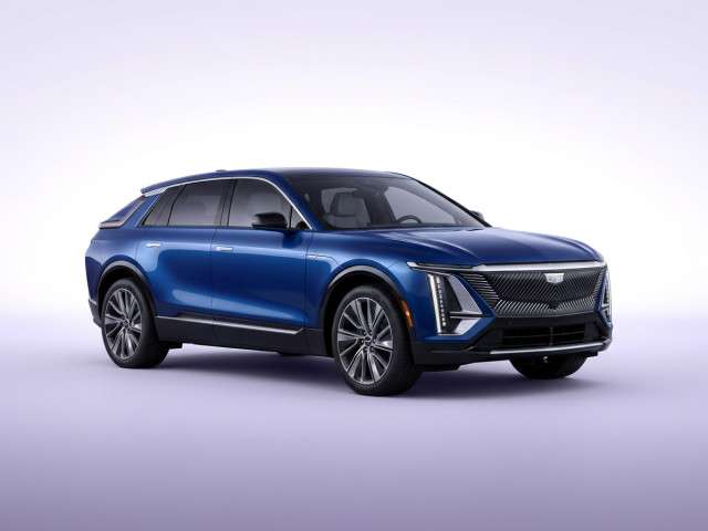 Cadillac Vistiq 2025 - н.в.