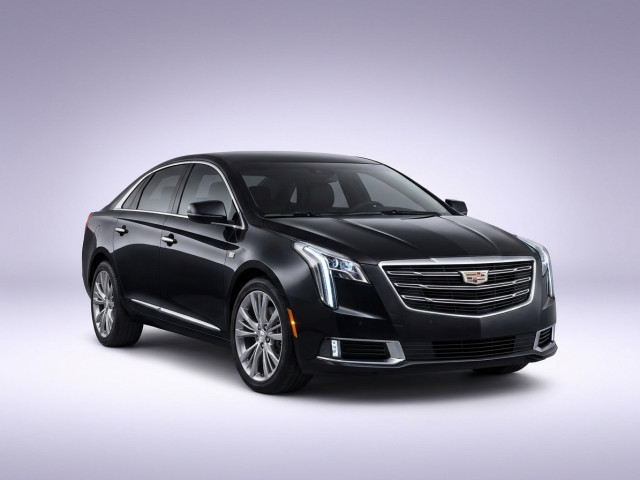 Cadillac XTS I Рестайлинг
