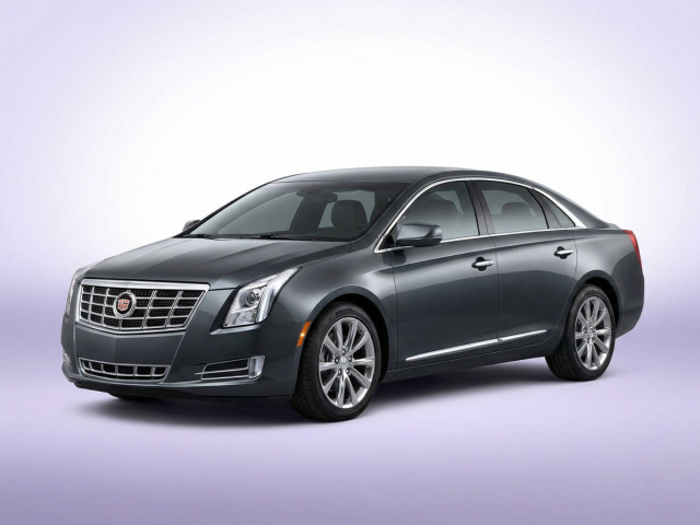 Cadillac XTS I