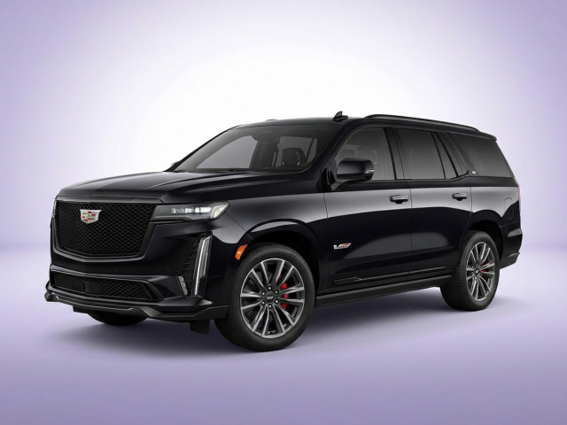 Cadillac Escalade-V I