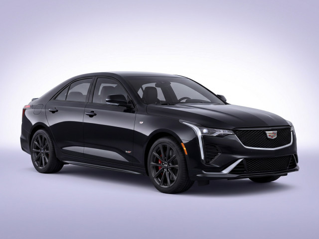 Cadillac CT4-V I