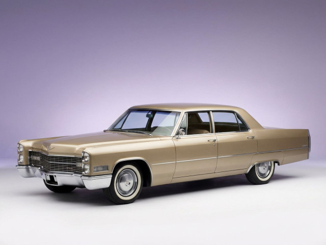 Cadillac DeVille III