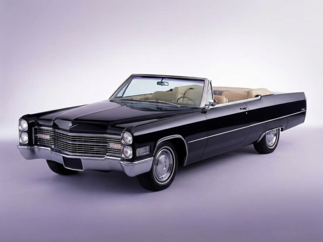 Cadillac DeVille III