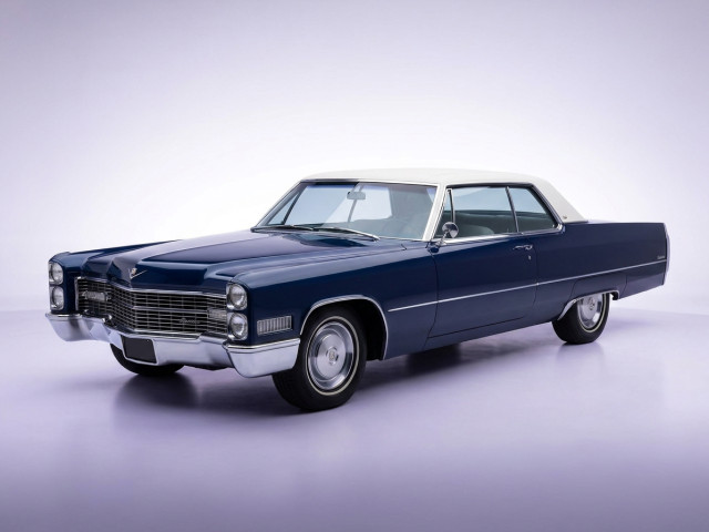Cadillac DeVille III
