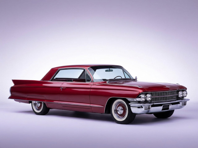 Cadillac DeVille II