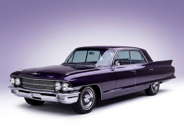 Cadillac DeVille II