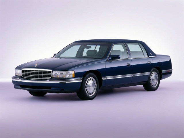 Cadillac DeVille VII