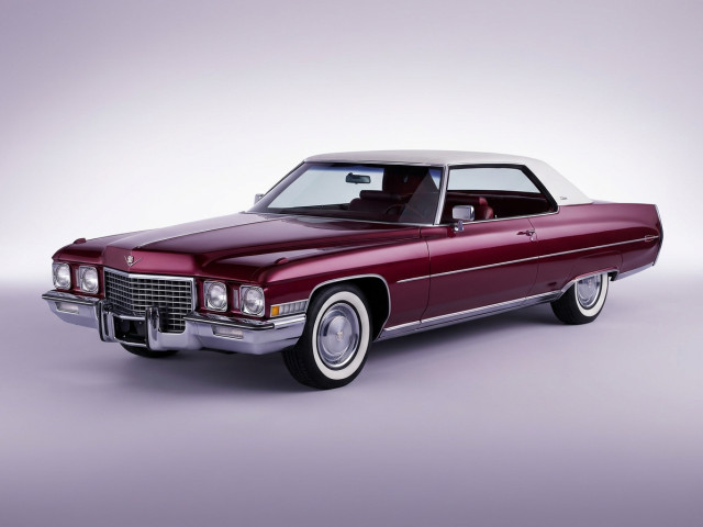 Cadillac DeVille IV