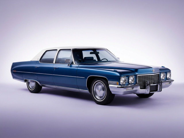 Cadillac DeVille IV