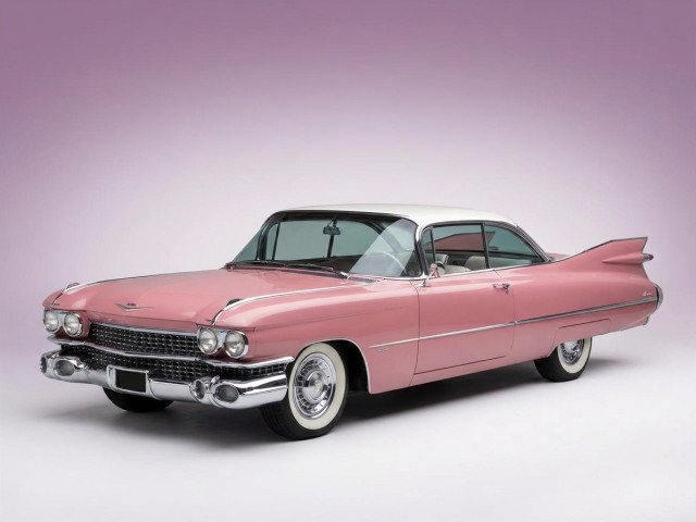 Cadillac DeVille I