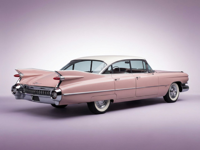 Cadillac DeVille I