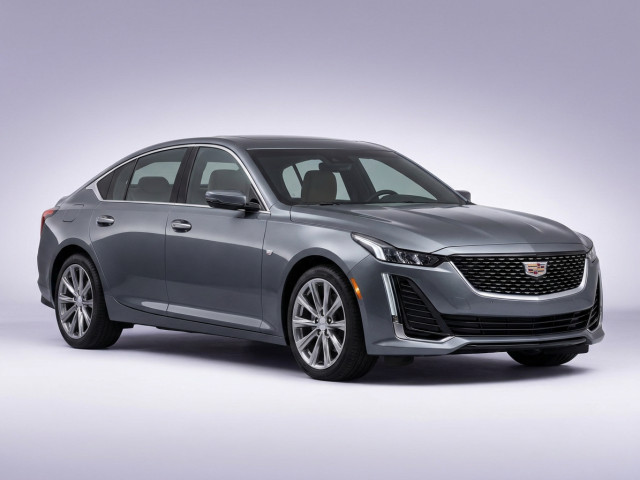 Cadillac CT5 I