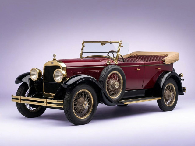 Cadillac Series 314 1925 - 1927