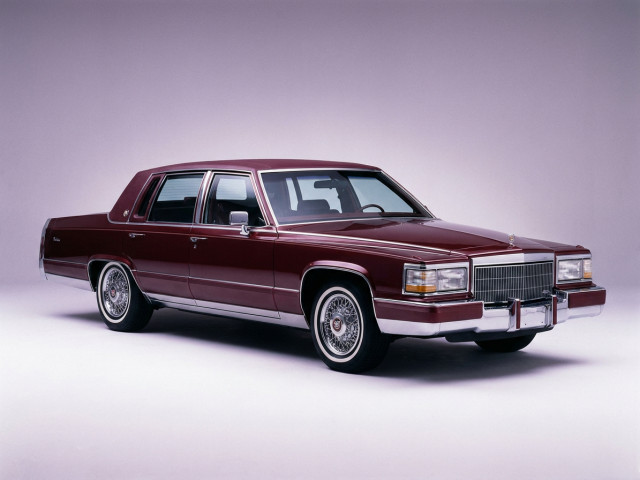 Cadillac Brougham 1987 - 1992