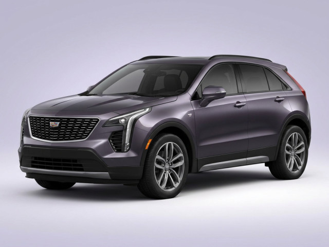Cadillac GT4 2023 - н.в.