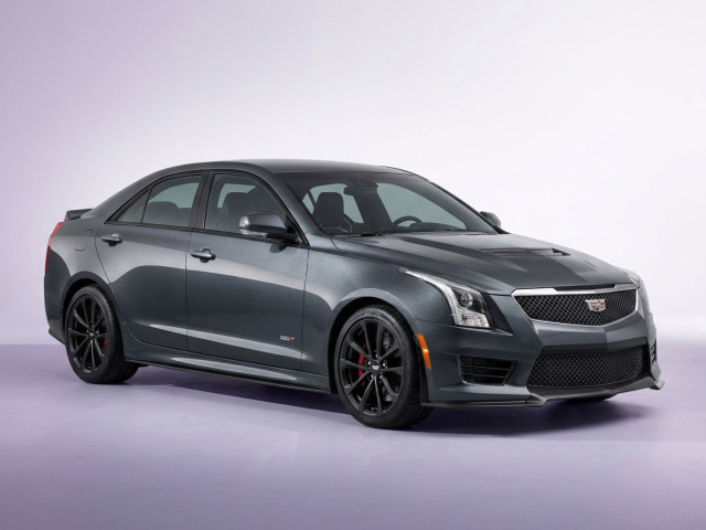Cadillac ATS-V 2015 - 2019