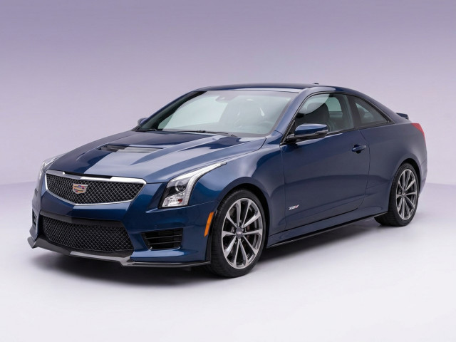 Cadillac ATS-V 2015 - 2019