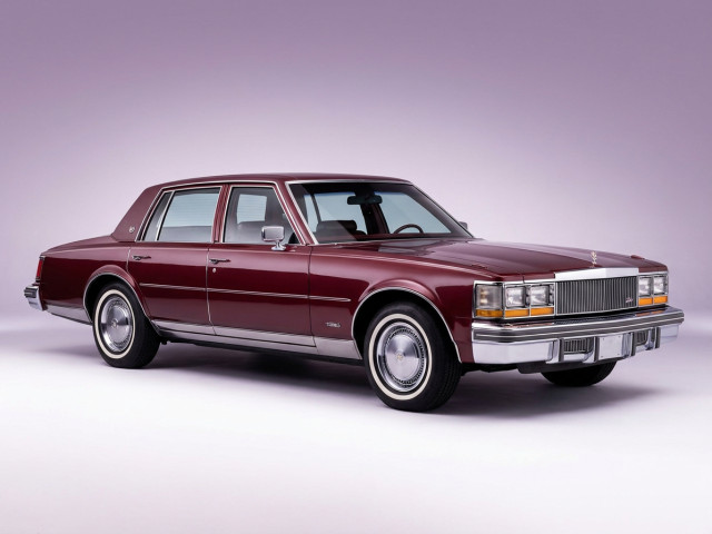 Cadillac Seville I
