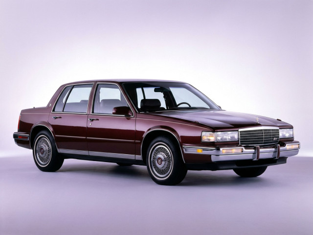 Cadillac Seville III