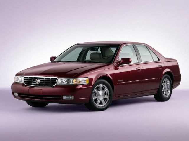 Cadillac Seville V