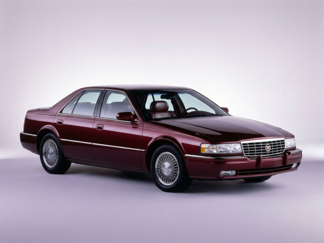 Cadillac Seville IV