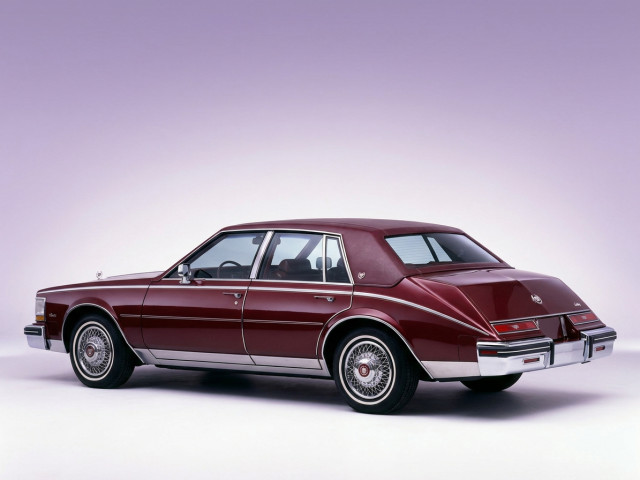 Cadillac Seville II