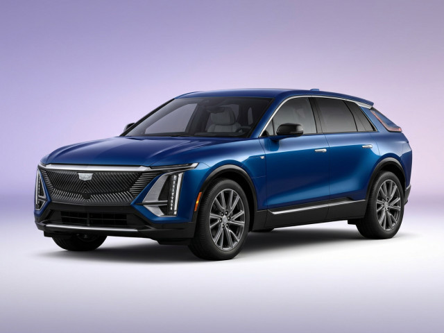 Cadillac Optiq 2024 - н.в.