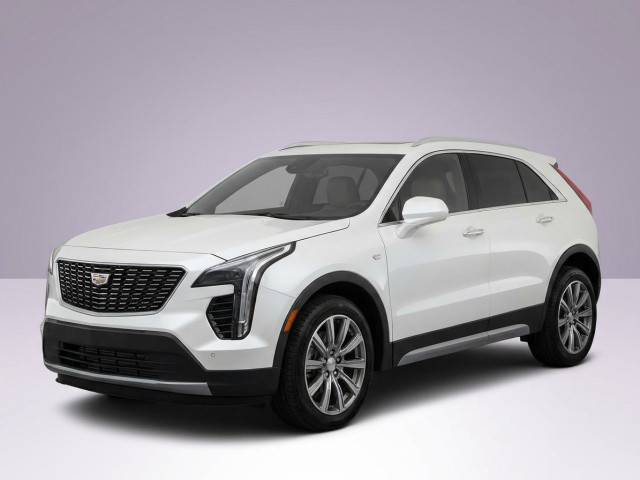 Cadillac XT4 I