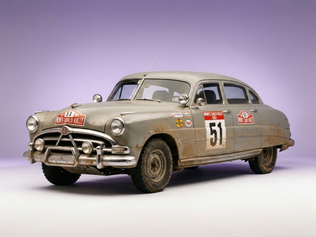 Спортивные авто и реплики Rally/cross 1950 - н.в.
