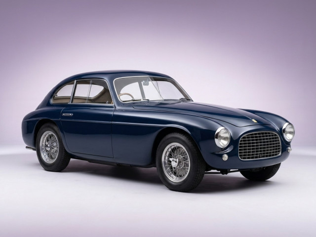 Спортивные авто и реплики GT & Touring 1950 - н.в.
