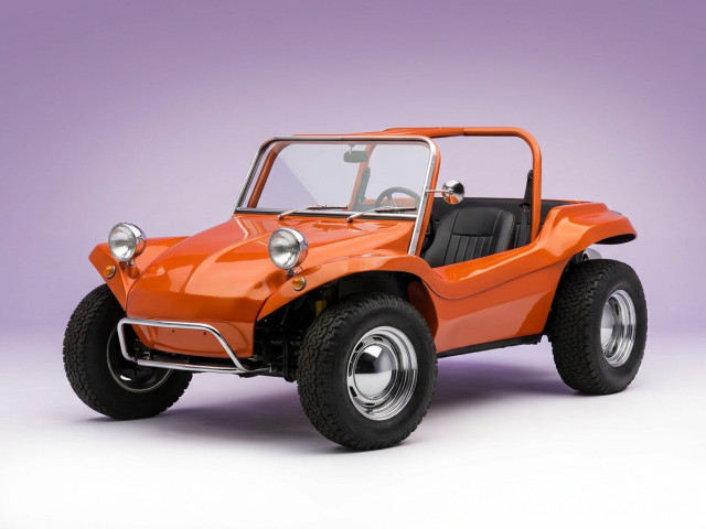 Спортивные авто и реплики Багги Type 1 1964 - н.в.